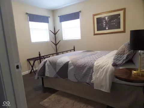 Bedroom - 5575 S 995 E, Grammer, IN 47236 photo 2 of 5