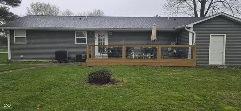 Exterior - 5575 S 995 E, Grammer, IN 47236 photo 8 of 9