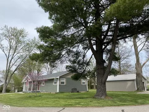 Exterior - 5575 S 995 E, Grammer, IN 47236 photo 4 of 9