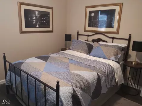 Bedroom - 5575 S 995 E, Grammer, IN 47236 photo 3 of 5