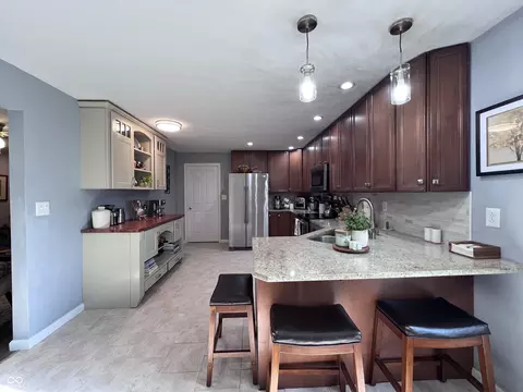 Kitchen - 5575 S 995 E, Grammer, IN 47236 photo 2 of 3