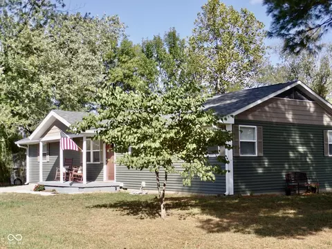 Exterior - 5575 S 995 E, Grammer, IN 47236 photo 3 of 9