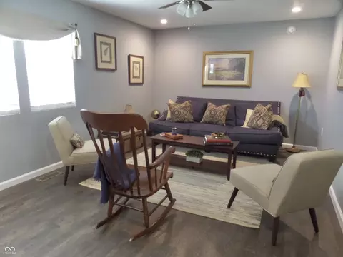Living - 5575 S 995 E, Grammer, IN 47236 photo 2 of 2