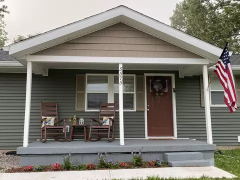 Exterior - 5575 S 995 E, Grammer, IN 47236 photo 2 of 9