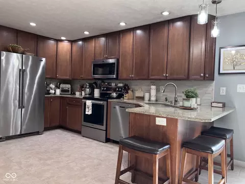 Kitchen - 5575 S 995 E, Grammer, IN 47236 photo 1 of 3