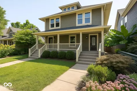 2233 N Talbott St, Indianapolis, IN 46205