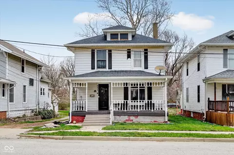 551 S Jackson St, Frankfort, IN 46041