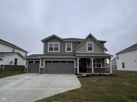 1285 Beyers St, Fortville, IN 46040