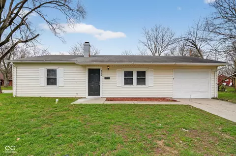 3743 Breen Dr, Indianapolis, IN 46235