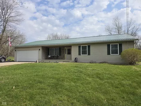 1320 Red Cedar Ln, Spencer, IN 47460
