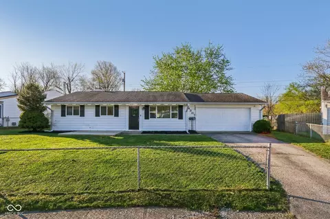 4307 Cottage Ave, Indianapolis, IN 46203