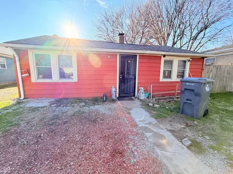 2754 S Lyons Ave, Indianapolis, IN 46241