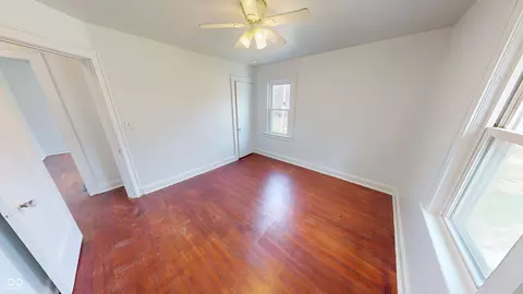 Bedroom - 749 S River Rd, Covington, IN 47932 photo 7 of 7