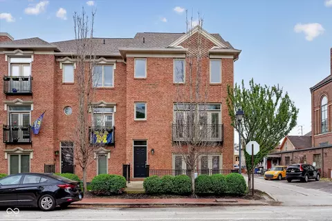 515 E New York St, Indianapolis, IN 46202