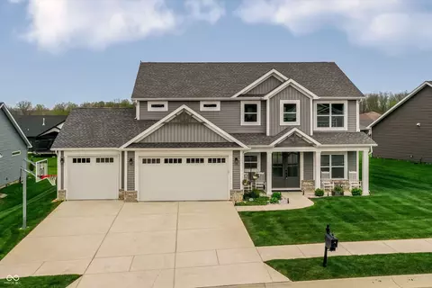 5302 Daffodil Dr, West Lafayette, IN 47906