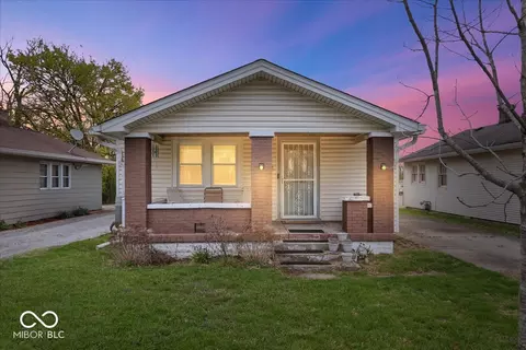 735 Ingomar St, Indianapolis, IN 46241