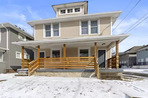 17 Parkview Ave, Indianapolis, IN 46201