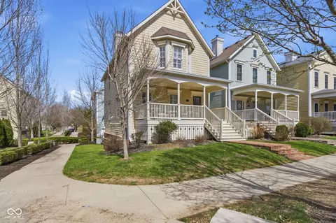 2035 Rhettsbury St, Carmel, IN 46032
