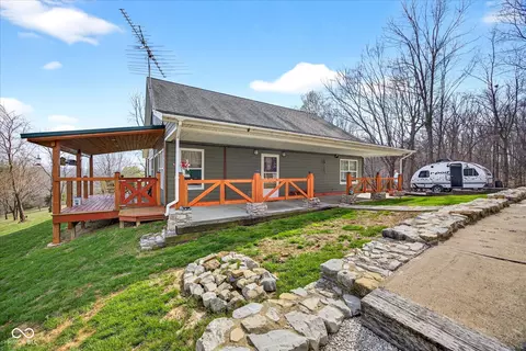 2830 Hickory Hills Rd, Spencer, IN 47460