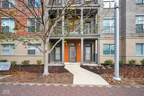 110 E North St, Indianapolis, IN 46204