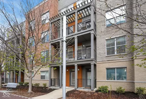 110 E North St, Indianapolis, IN 46204