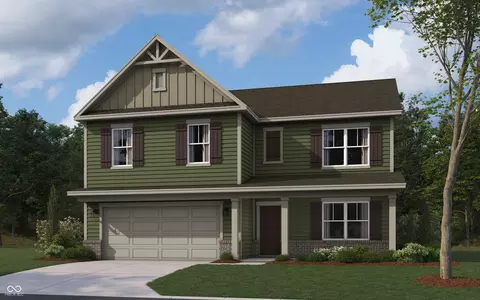 1627 Henry St, Fortville, IN 46040