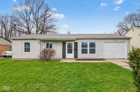 8214 Wysong Dr, Indianapolis, IN 46219