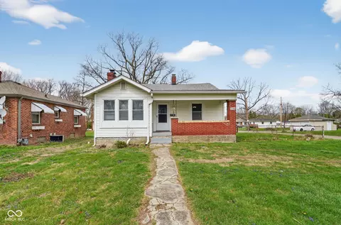 5548 E 21st St, Indianapolis, IN 46218