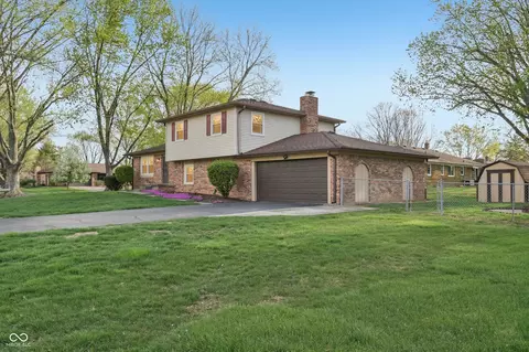 3029 San Jose Dr, Greenwood, IN 46143