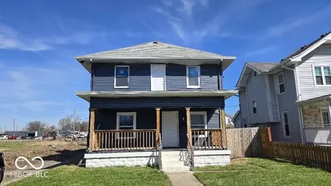642 Udell St, Indianapolis, IN 46208