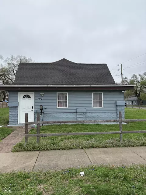 2358 Hovey St, Indianapolis, IN 46218