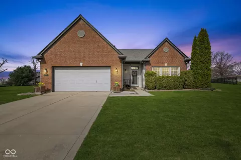 3614 Homestead Pl, Plainfield, IN 46168