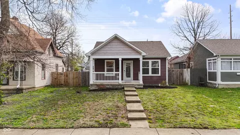 3151 Graceland Ave, Indianapolis, IN 46208