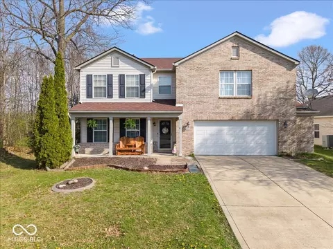 6652 Greenspire Pl, Indianapolis, IN 46221