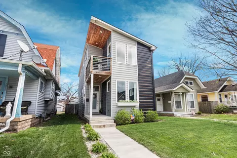 1417 Olive St, Indianapolis, IN 46203