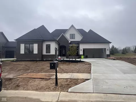 4345 Hamilton Run, Zionsville, IN 46077