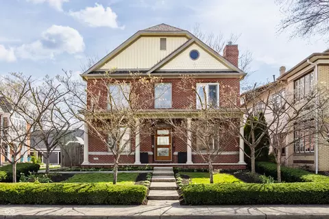 1535 N Park Ave, Indianapolis, IN 46202