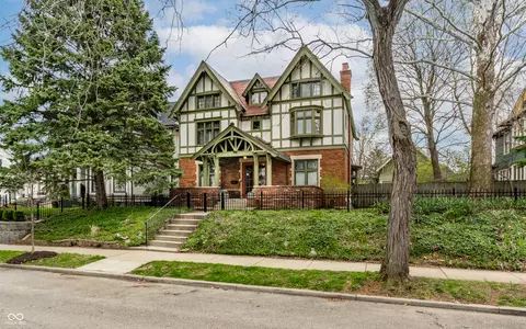 2057 N New Jersey St, Indianapolis, IN 46202