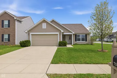 7533 Bolero Ct, Indianapolis, IN 46113
