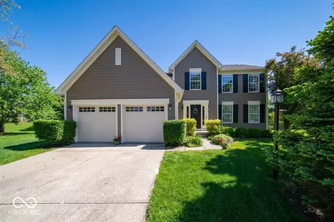 8395 Glen Highlands Dr, Indianapolis, IN 46236