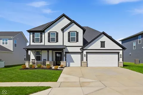 3418 Hadley Dr, Brownsburg, IN 46112