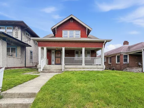 25 N Ewing St, Indianapolis, IN 46201