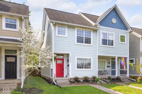 1215 Pleasant St, Indianapolis, IN 46203