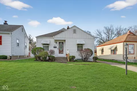 2021 E Legrande Ave, Indianapolis, IN 46203