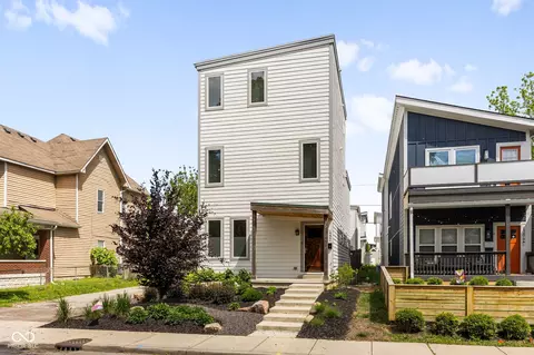 1202 Fletcher Ave, Indianapolis, IN 46203