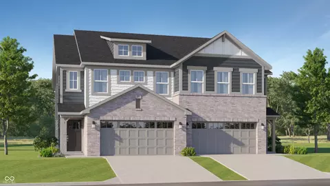 7444 Whispering Garden Dr, Indianapolis, IN 46268