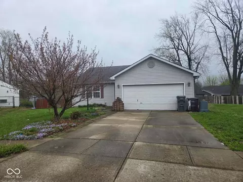 3021 S Seerley Creek Cir, Indianapolis, IN 46241