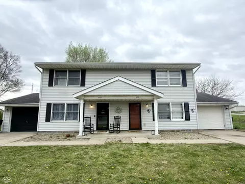 407 409 S Morris St, Edinburgh, IN 46124