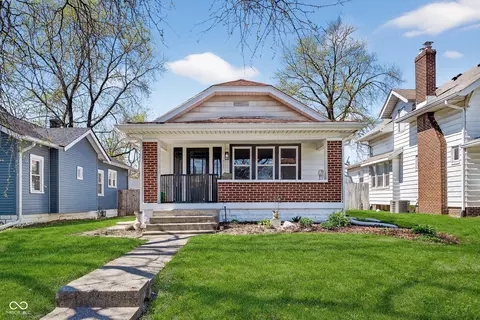 936 N Bancroft St, Indianapolis, IN 46201