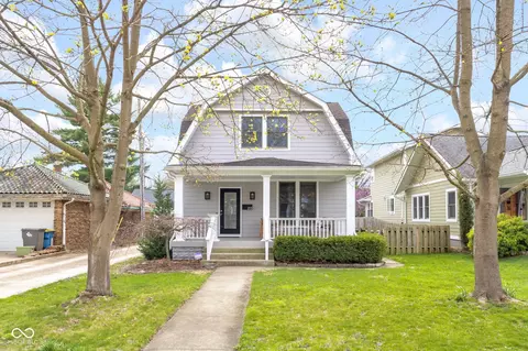 213 E 51st St, Indianapolis, IN 46205